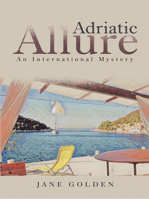 cover image of Adriatic Allure